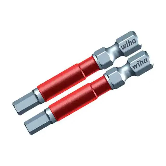 76875 (BIT HEX 1/4 1.93" 2/PK")