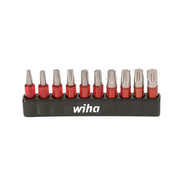 76877 (BIT SET TORX BELT PACK 10PC)