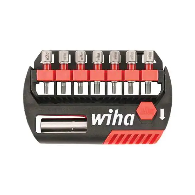 76893 (BIT SET HEX W/CASE 7PC)