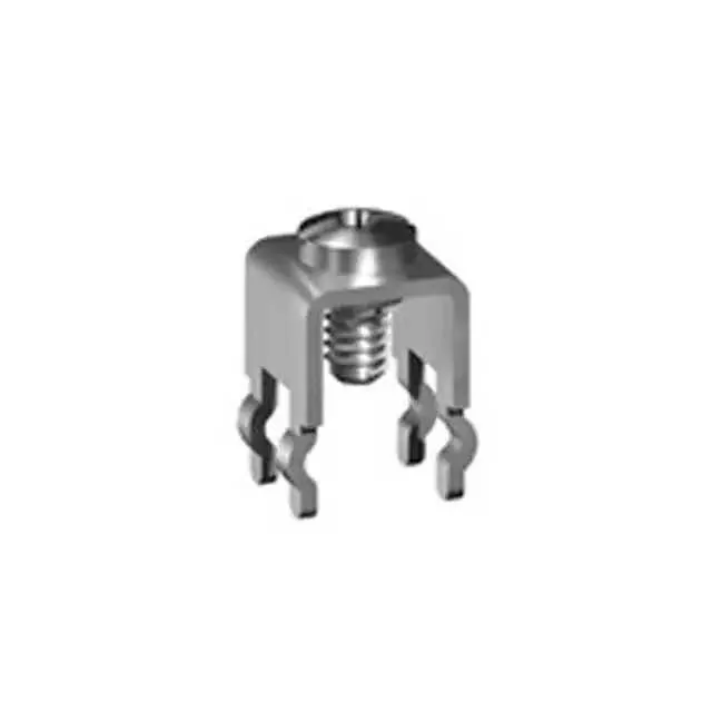 7693-4 (TERM SCREW 6-32 4 PIN PCB)