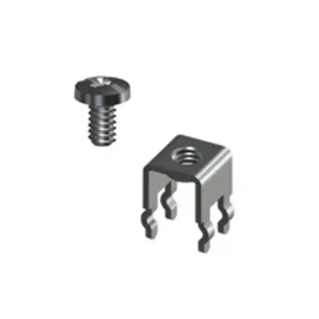 7698-4 (TERM SCREW M3 4 PIN PCB)