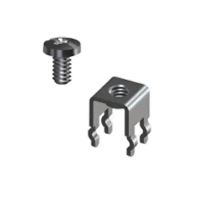 7698 (TERM SCREW M3 4 PIN PCB)