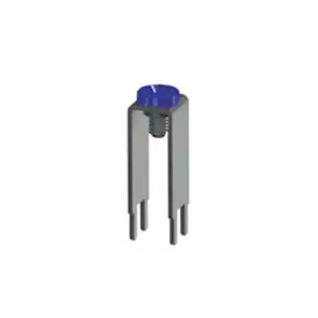 7699 (TERM SCREW 6-32 4 PIN PCB)
