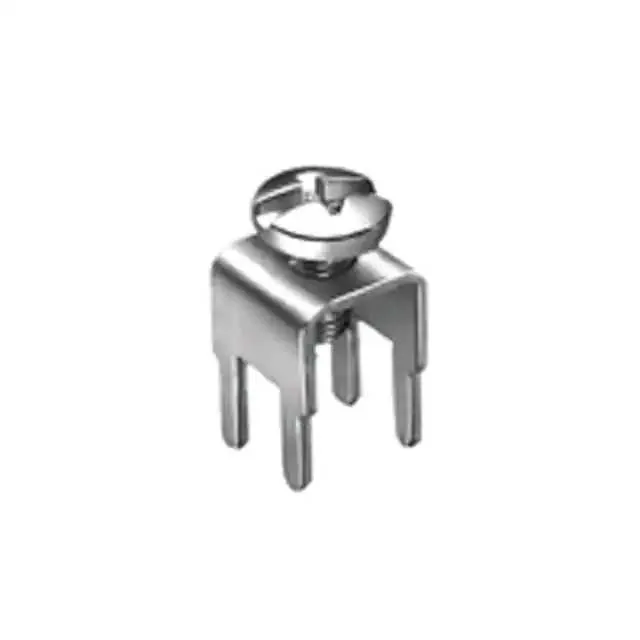7701-3 (TERM SCREW 6-32 4 PIN PCB)