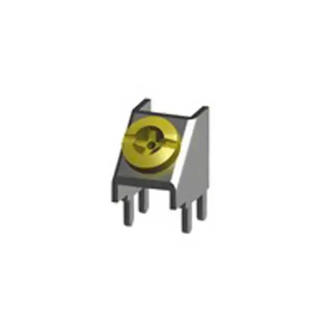 7702-7 (TERM SCREW 6-32 4 PIN PCB)