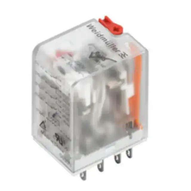 7760056103 (RELAY GEN PURPOSE 4PDT 10A 115V)
