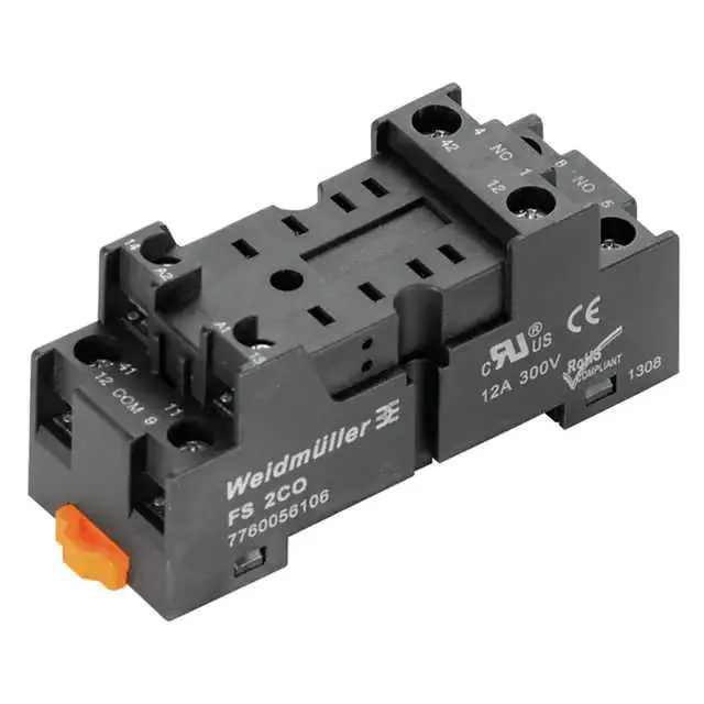 7760056106 (FS 2CO DRM SOCKET)