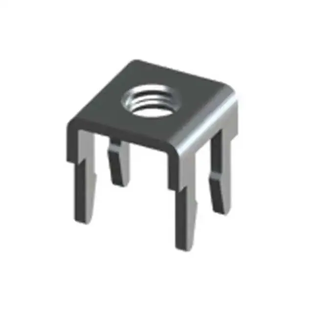7767 (TERM SCREW M4 4 PIN PCB)