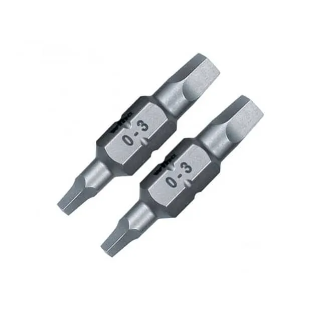 77713 (BIT DOUBLE ENDED SQUARE #0 #3)