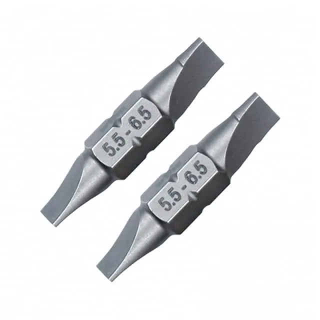 77715 (BIT DBL ENDED SLOTTED 3MM 4.5MM)