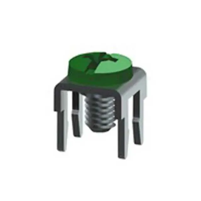 7772-6 (TERM SCREW M3 4 PIN PCB)