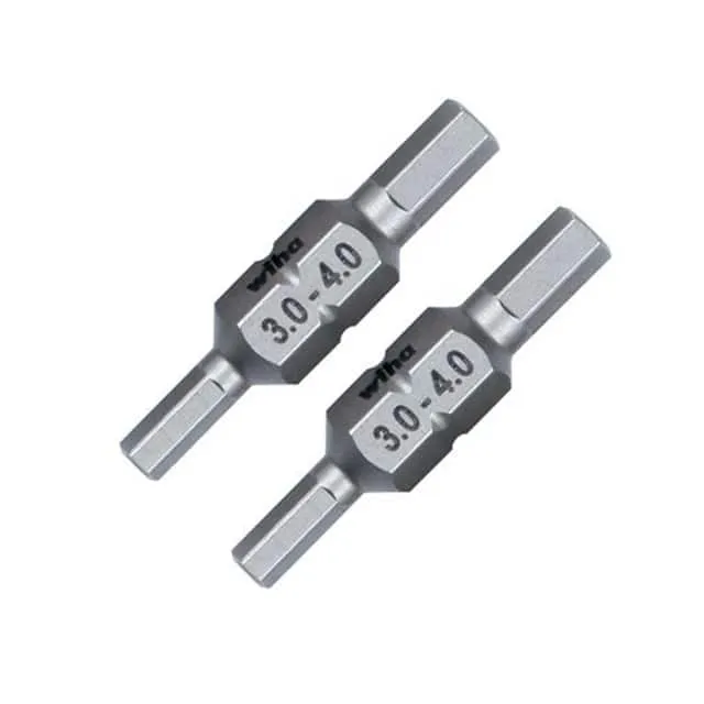 77720 (BIT DOUBLE ENDED HEX 3MM 4MM)