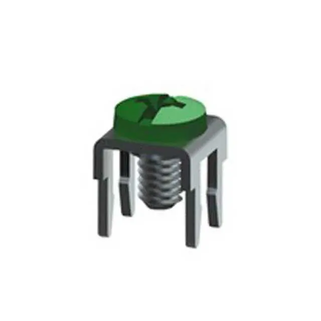 7775-6 (TERM SCREW 6-32 4 PIN PCB)