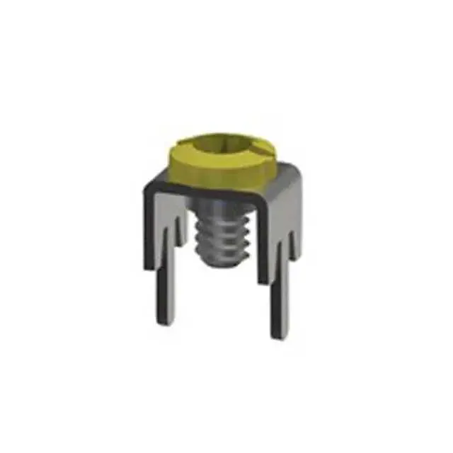 7778-7 (TERM SCREW 6-32 2 PIN PCB)