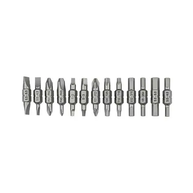 77780 (BIT SET ASSORTED 13PC)