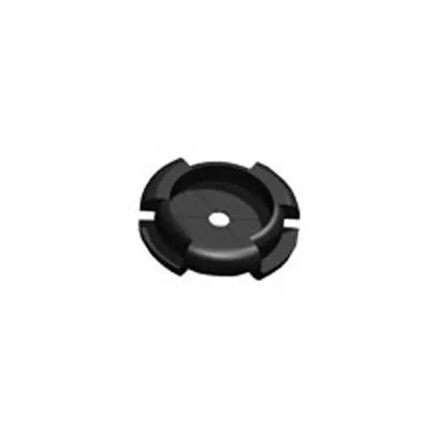 778 (GROMMET ADJ 0.810 RUBBER BLACK")
