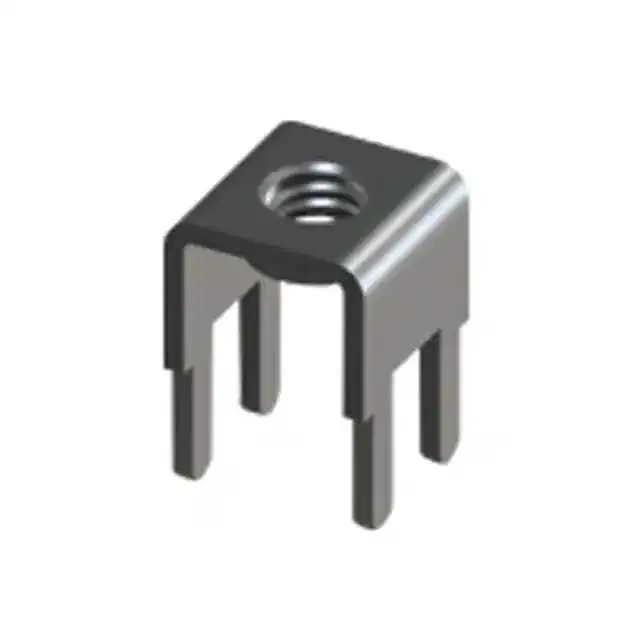 7782 (TERM SCREW 6-32 4 PIN PCB)