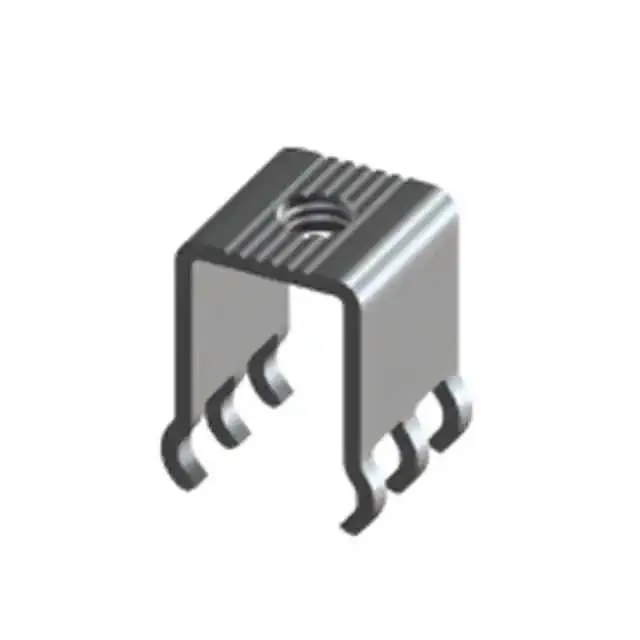 7787 (TERM SCREW 10-32 6 PIN PCB)