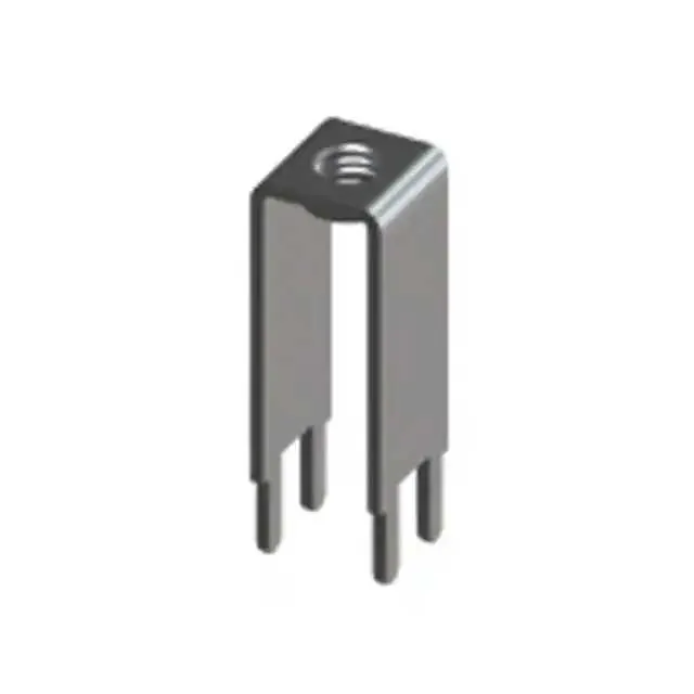 7789 (TERM SCREW 6-32 4 PIN PCB)