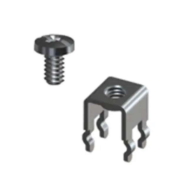 7796 (TERM SCREW M4 4 PIN PCB)