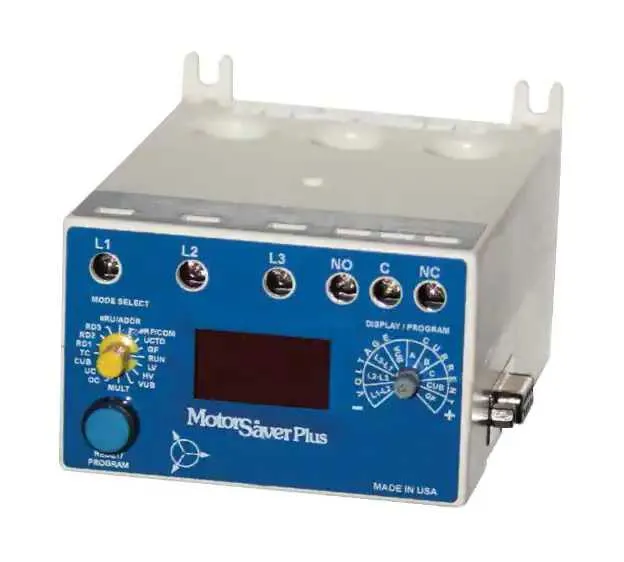 77C-LR (1-PHASE OVERLOAD RELAY/ 100-24)