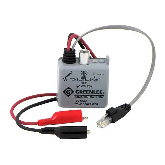 77M-G (TONE GENERATOR)