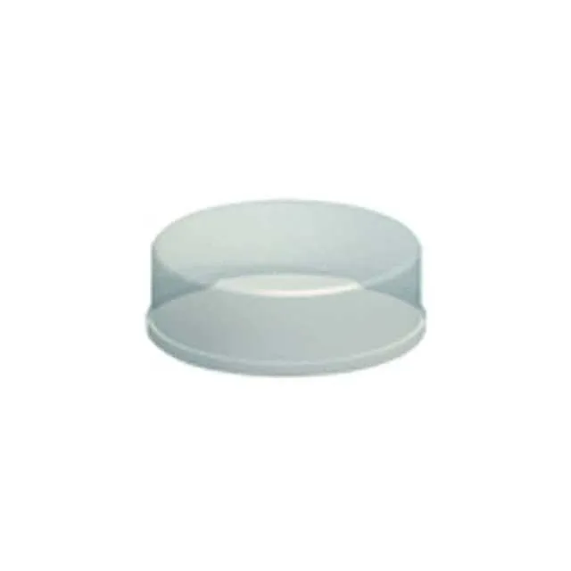 780-C (BUMPER CYLIN 0.375 DIA CLEAR")