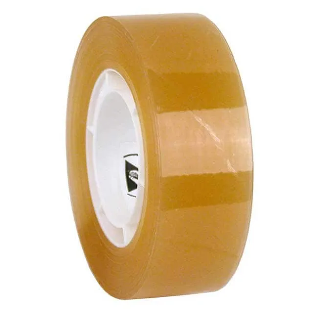 780001 (TAPE CLEAR ESD 3/4''X36YDS)