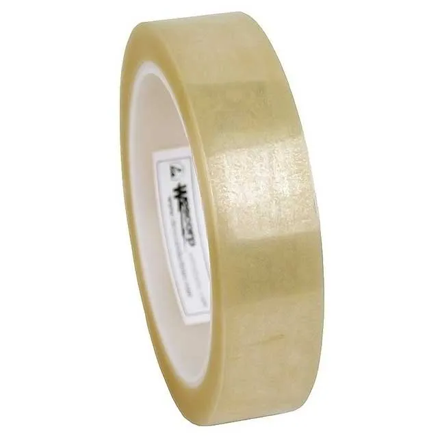 780004 (TAPE CLEAR ESD 1''X72YDS)