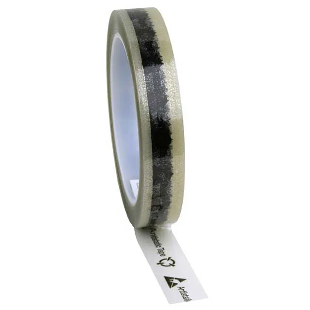 780006 (TAPE CLEAR ESD PRNTD 3/4''X72YDS)
