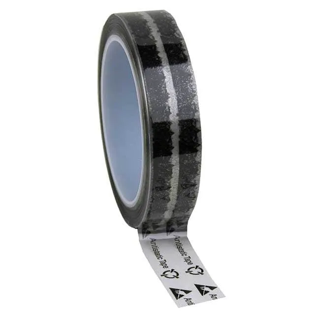 780007 (TAPE CLEAR ESD PRNTD 1X72YDS")