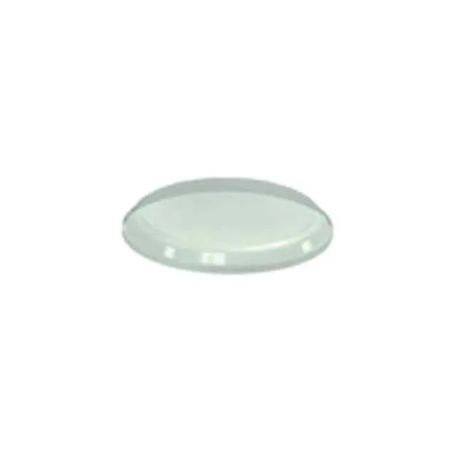 781-C (BUMPER CYLINDRICAL 0.5 DIA CLR")
