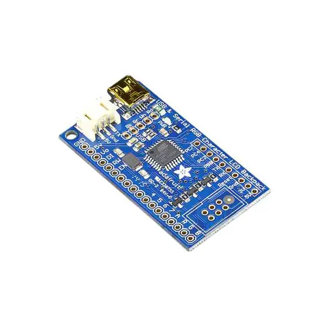 781 (USB + SERIAL LCD BACKPACK BOARD)