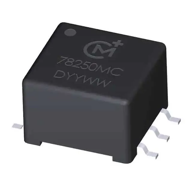 78250MVC (XFRMR MAX250 4KVDC 2.5 MH SMD)
