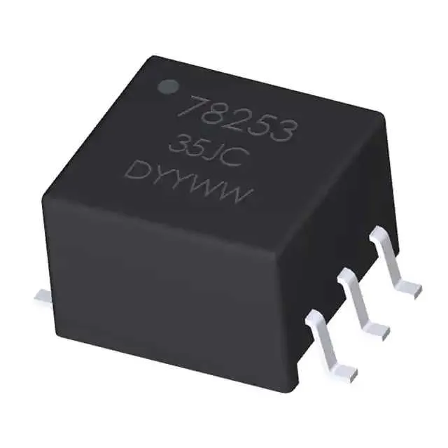 78253/55JVC-R (XFRMR 1:1.33 4KV SMD MAX253)
