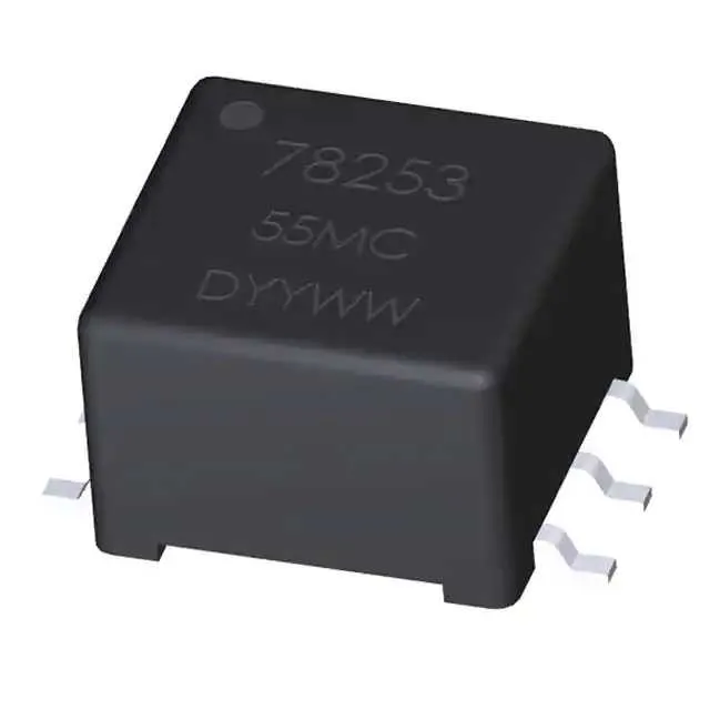 78253/55MC (XFRMR 5V IN/OUT MAX 253 SMD)