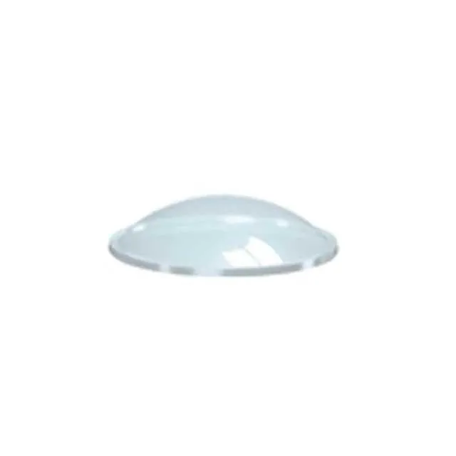783-C (BUMPER CYLINDRICAL 0.25 DIA CLR")