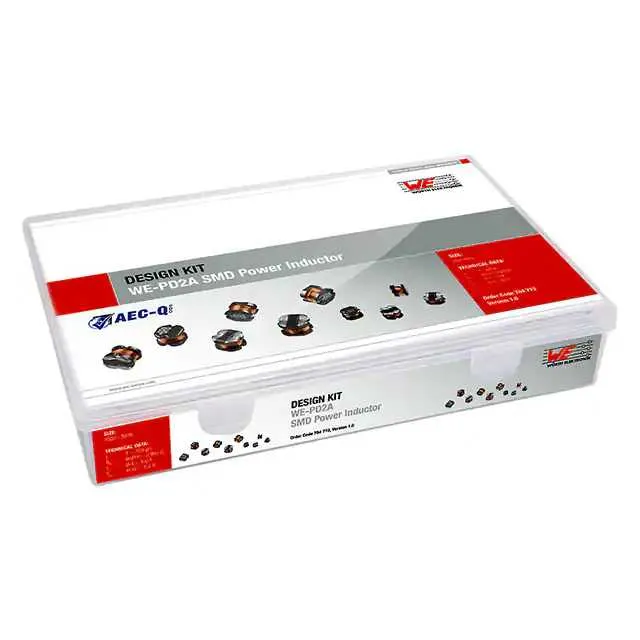 784773 (SMD POWER INDUCTORS WE-PD2A - 45)