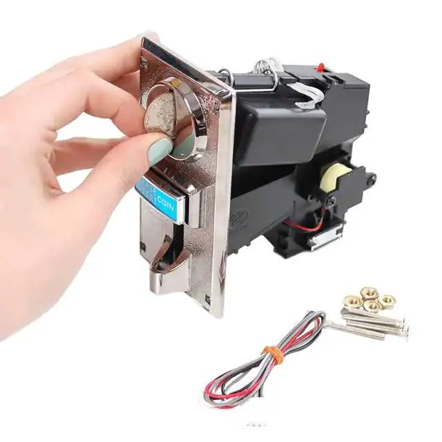 787 (COIN ACCEPTOR PROGR 4COIN TYPE)