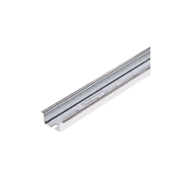 7907490000 (DIN RAIL 35MMX15MM SLOTTED 2M)