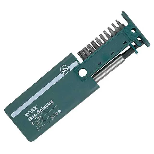 79247 (BIT SET TORX TR W/CASE 12PC)