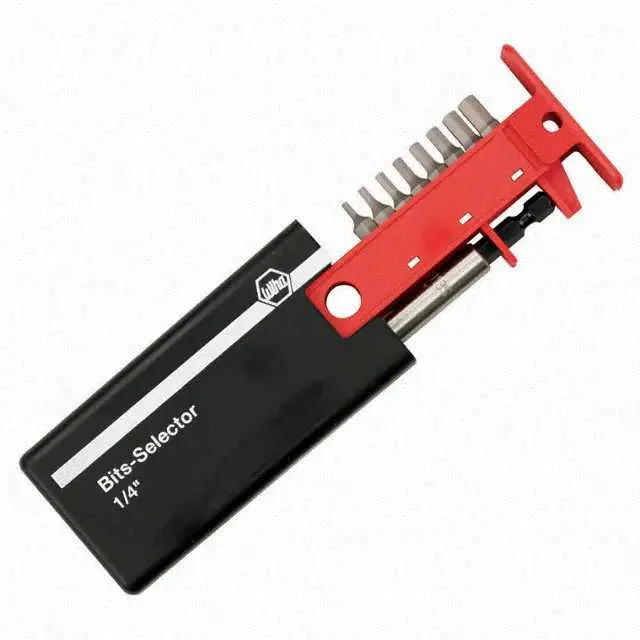 79256 (BIT SET HEX W/CASE 10PC)