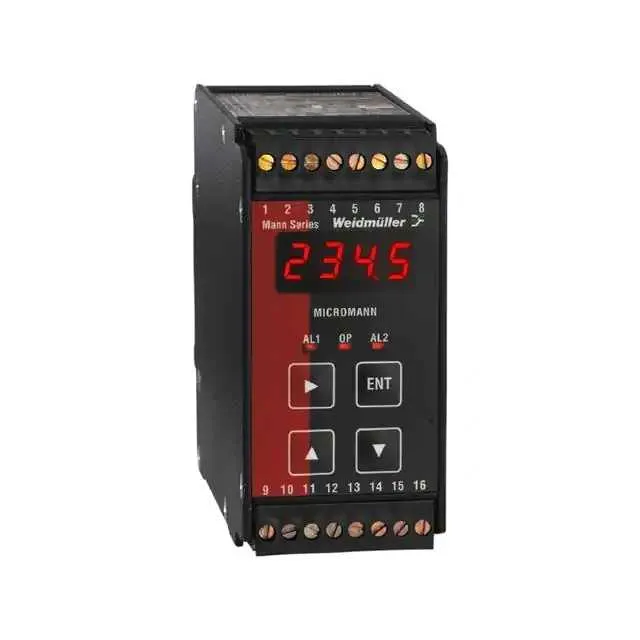 7760000017 (PROCESS MONITORING 9 RANGES)