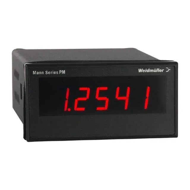 7940010218 (PROCESS METER 4-20MA LED PNL MT)