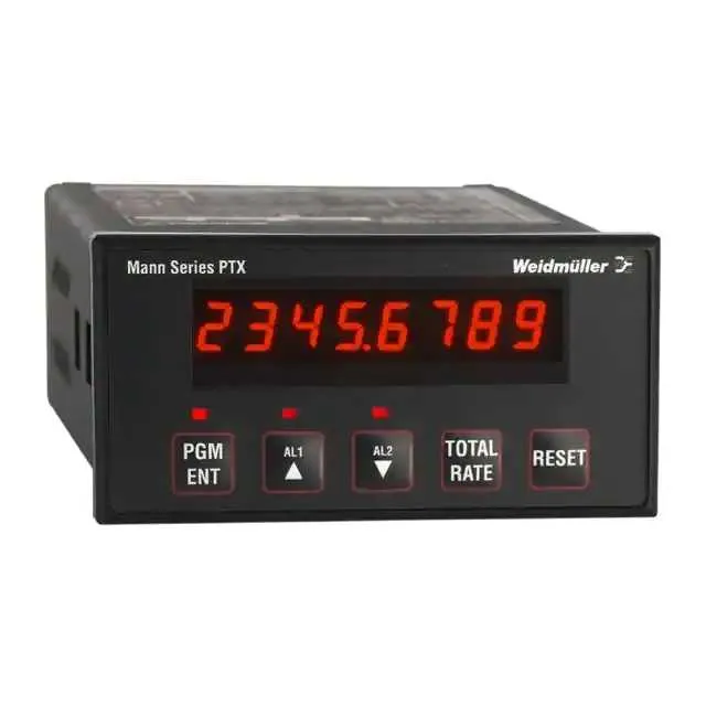 7940011133 (TACHOMETER LED 8 CHAR 24V PNL MT)
