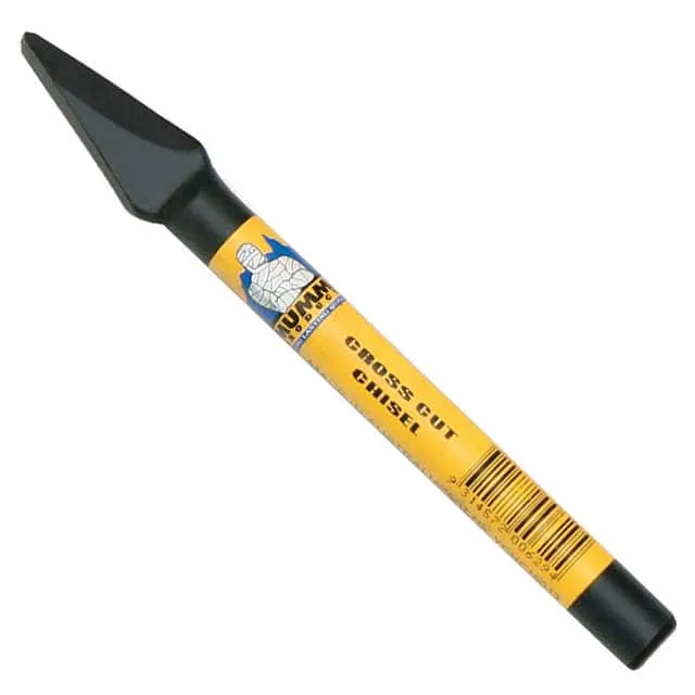 7CHC17516 (7'' X 5/16''COLD CHISEL - ALLOY)