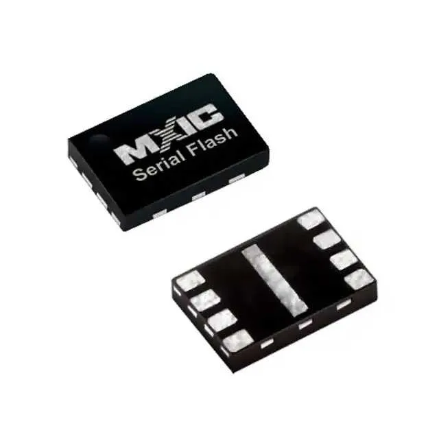 MX25L4006EZUI-12G (IC FLASH 4M SPI 86MHZ 8USON)