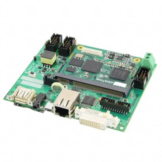 80-000395 (KIT DEV FOR L138-FG-225-RC)
