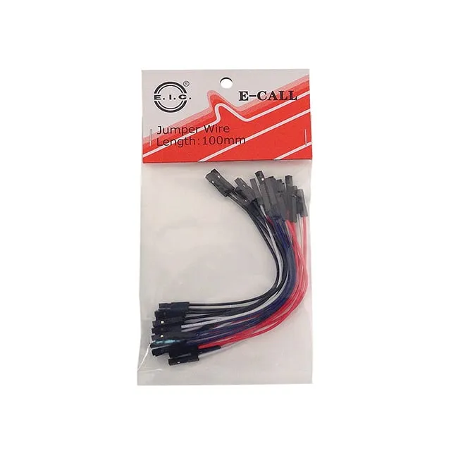 800-00045 (WIRE,RND PIN,100MM,FF,MULTI)