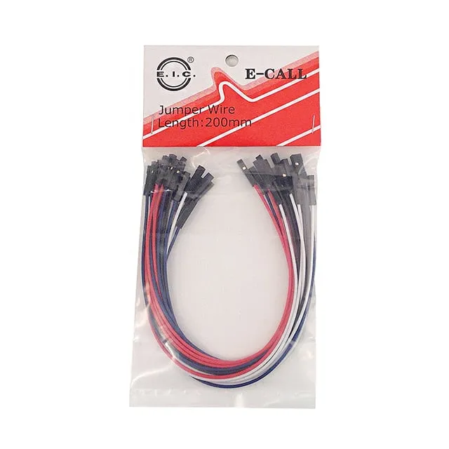 800-00046 (WIRE,RND PIN,200MM,FF,MULTI)